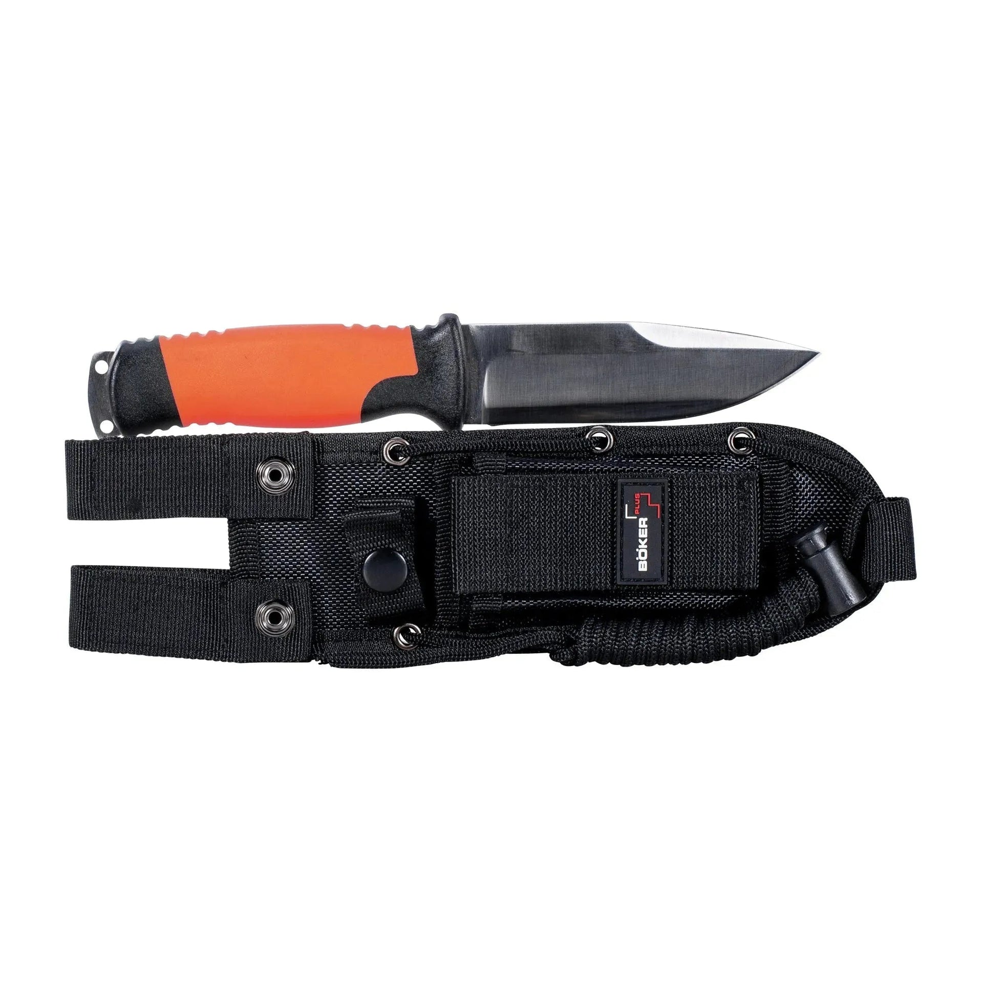 Messer Outdoorsman XL orange