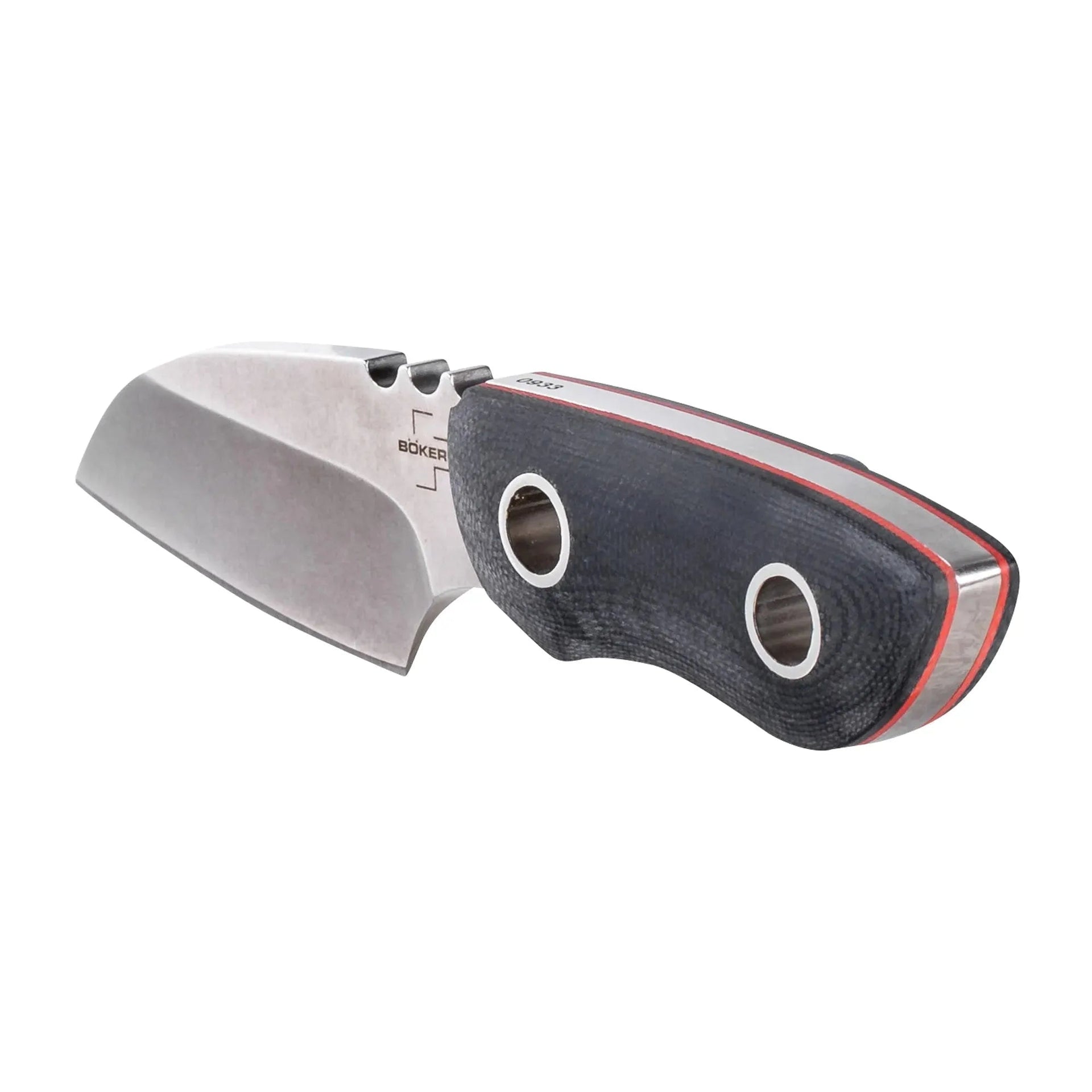 Messer PryMini Pro schwarz