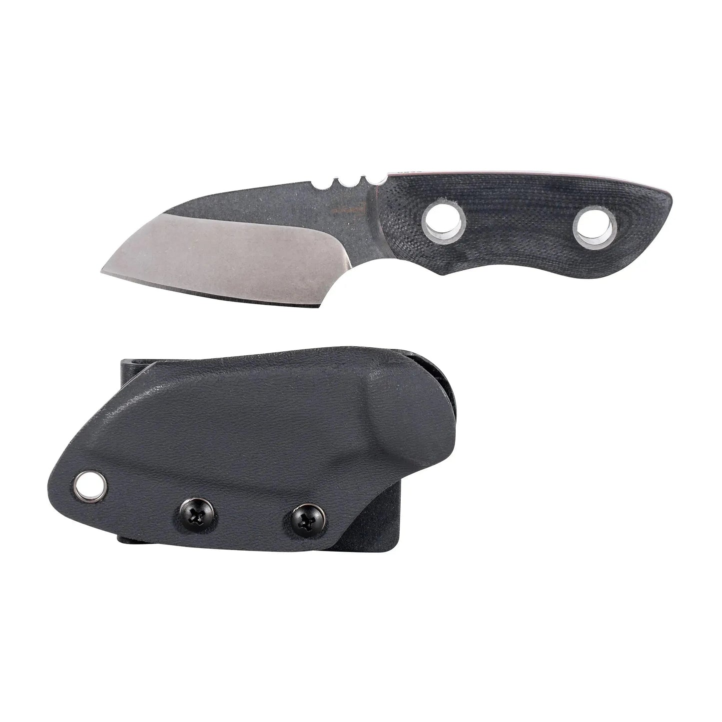 Messer PryMini Pro schwarz