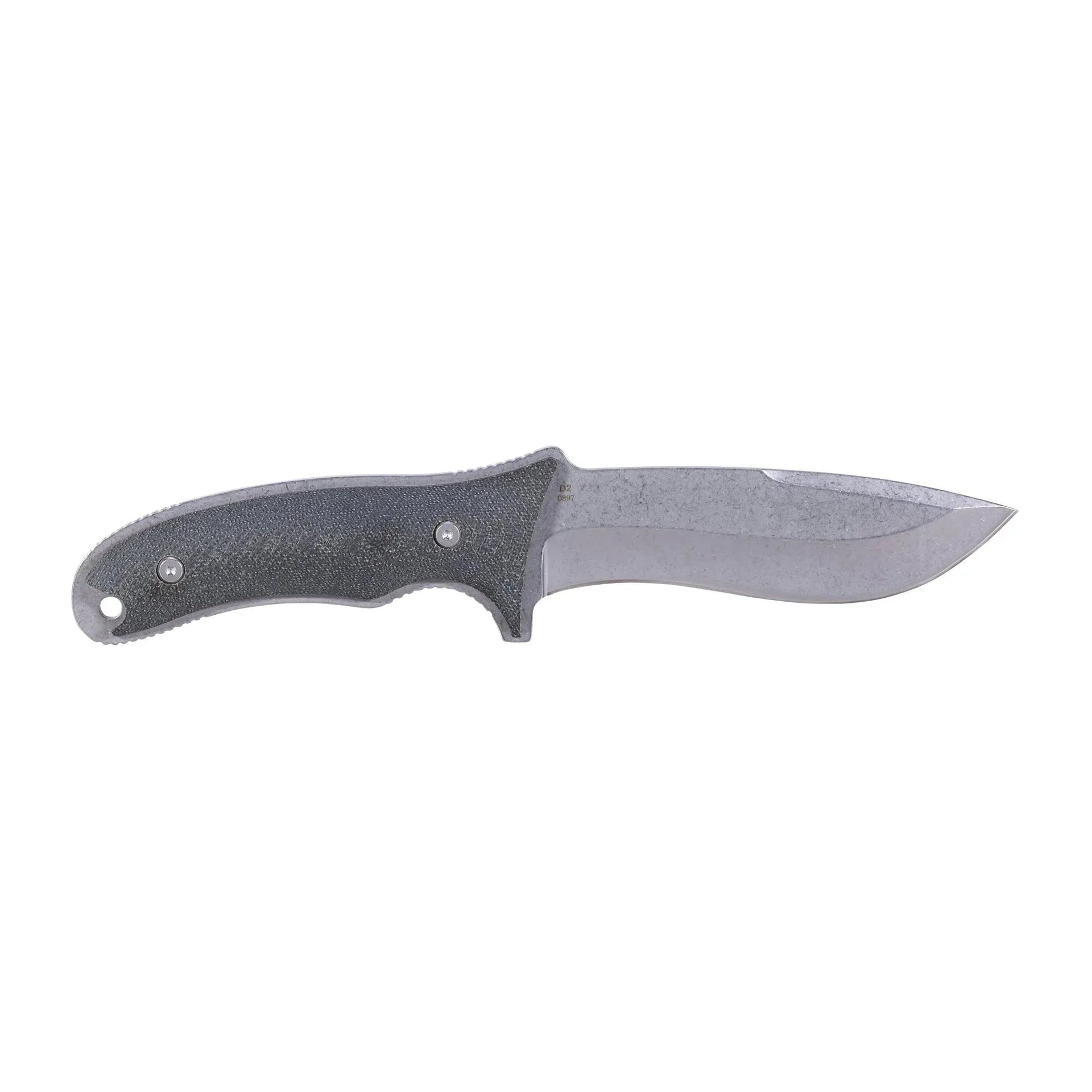 Messer Orca Pro grau