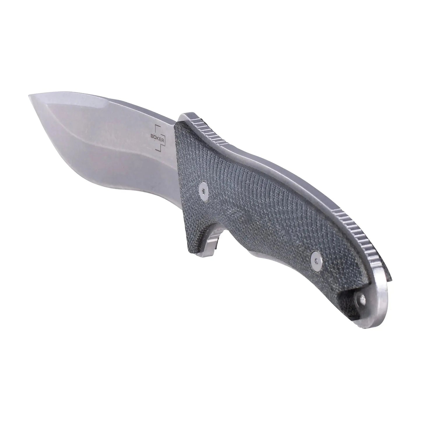 Messer Orca Pro grau