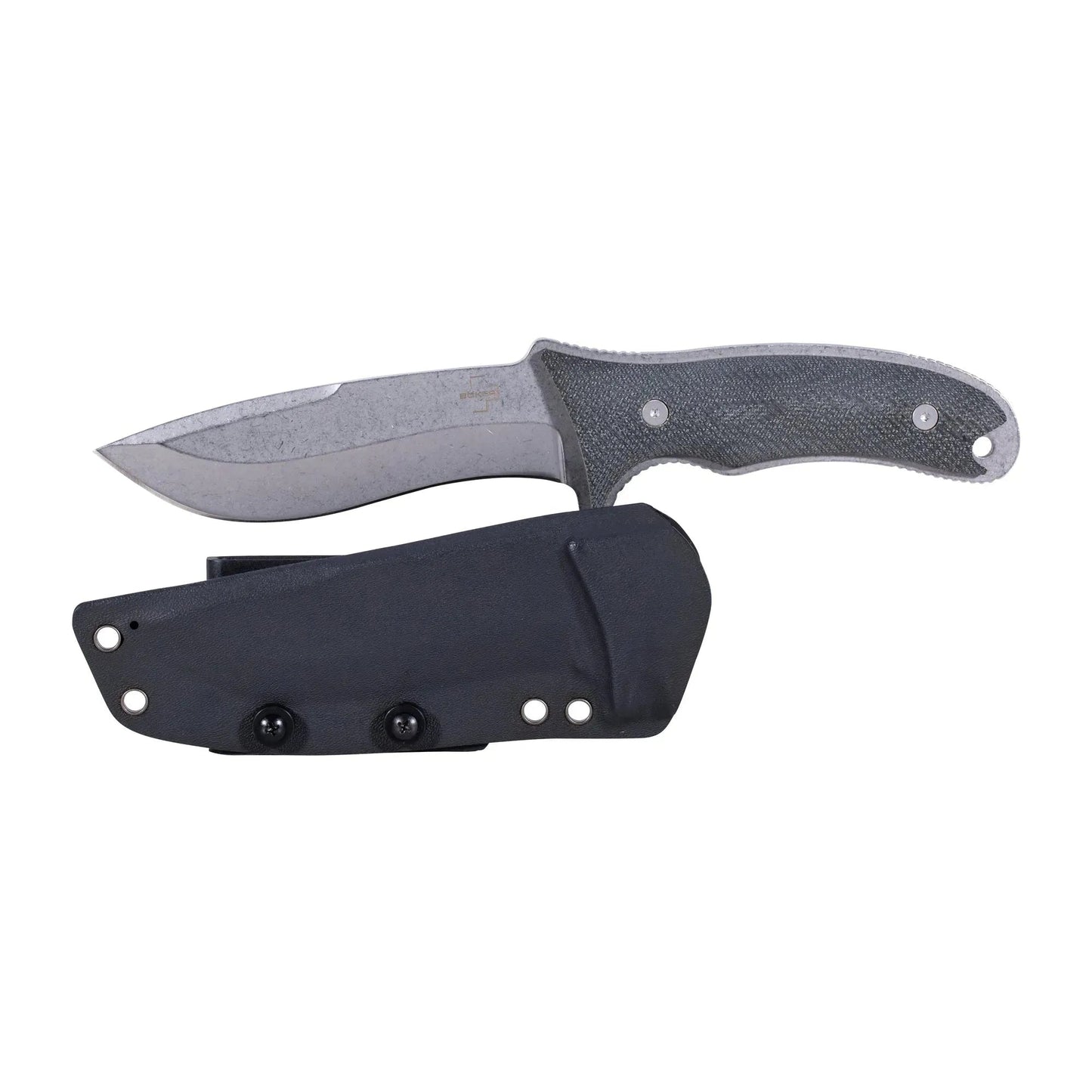 Messer Orca Pro grau