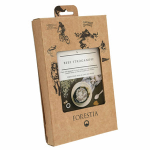 Forestia Boeuf Stroganoff - ASMC