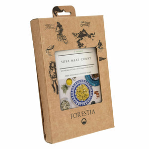 Forestia Curry mit Sojageschnetzeltem - ASMC