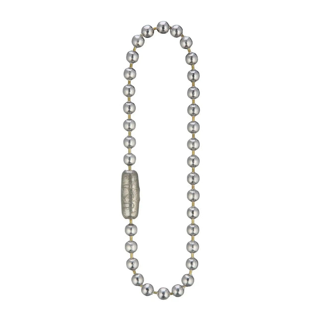 the-tag-company-halskette-fuer-erkennungsmarke-11cm-aluminium-ansicht-1