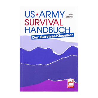 Buch US Army Survival Handbuch