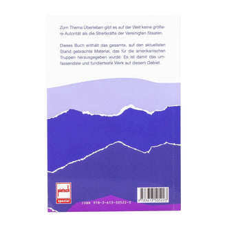 Buch US Army Survival Handbuch