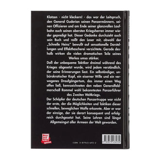 Buch Erinnerungen eines Soldaten