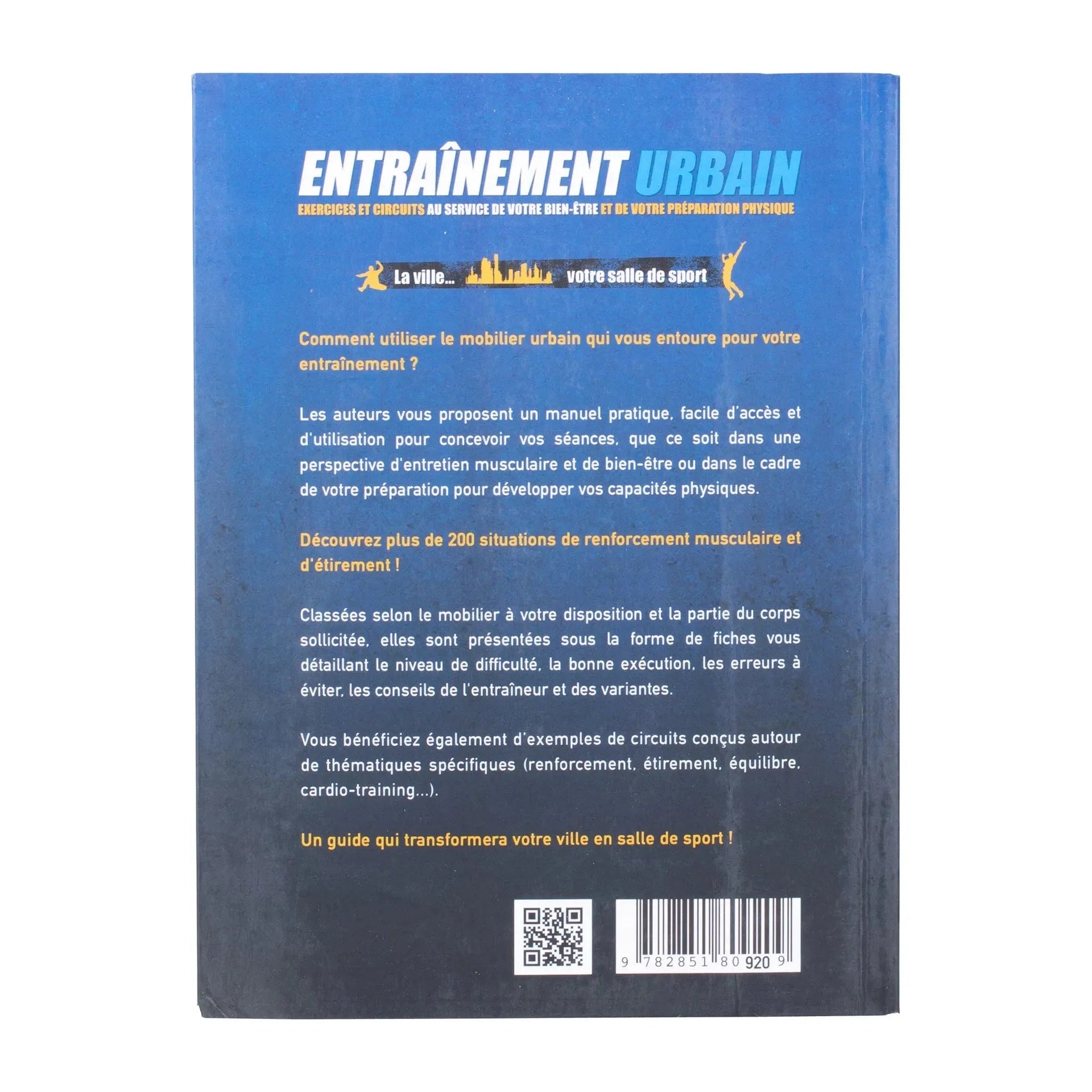 Buch Entraînement Urbain OT