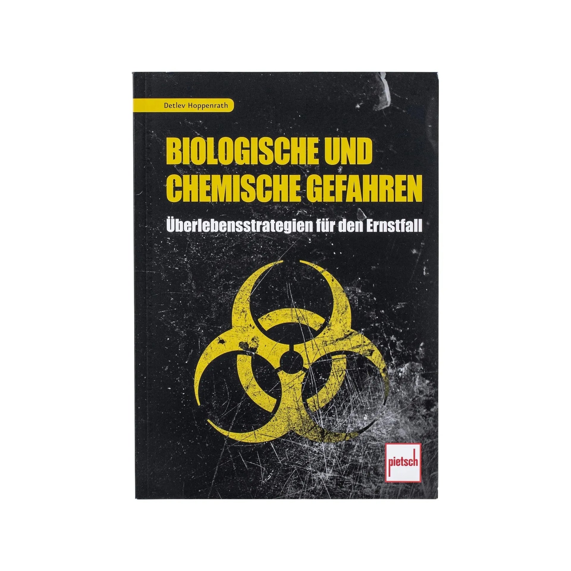 Pietsch Verlag Buch Biologische und chemische Gefahren - ASMC
