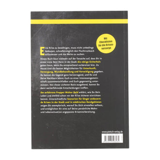 Buch Urban Prepper - Krisen überleben in der Stadt