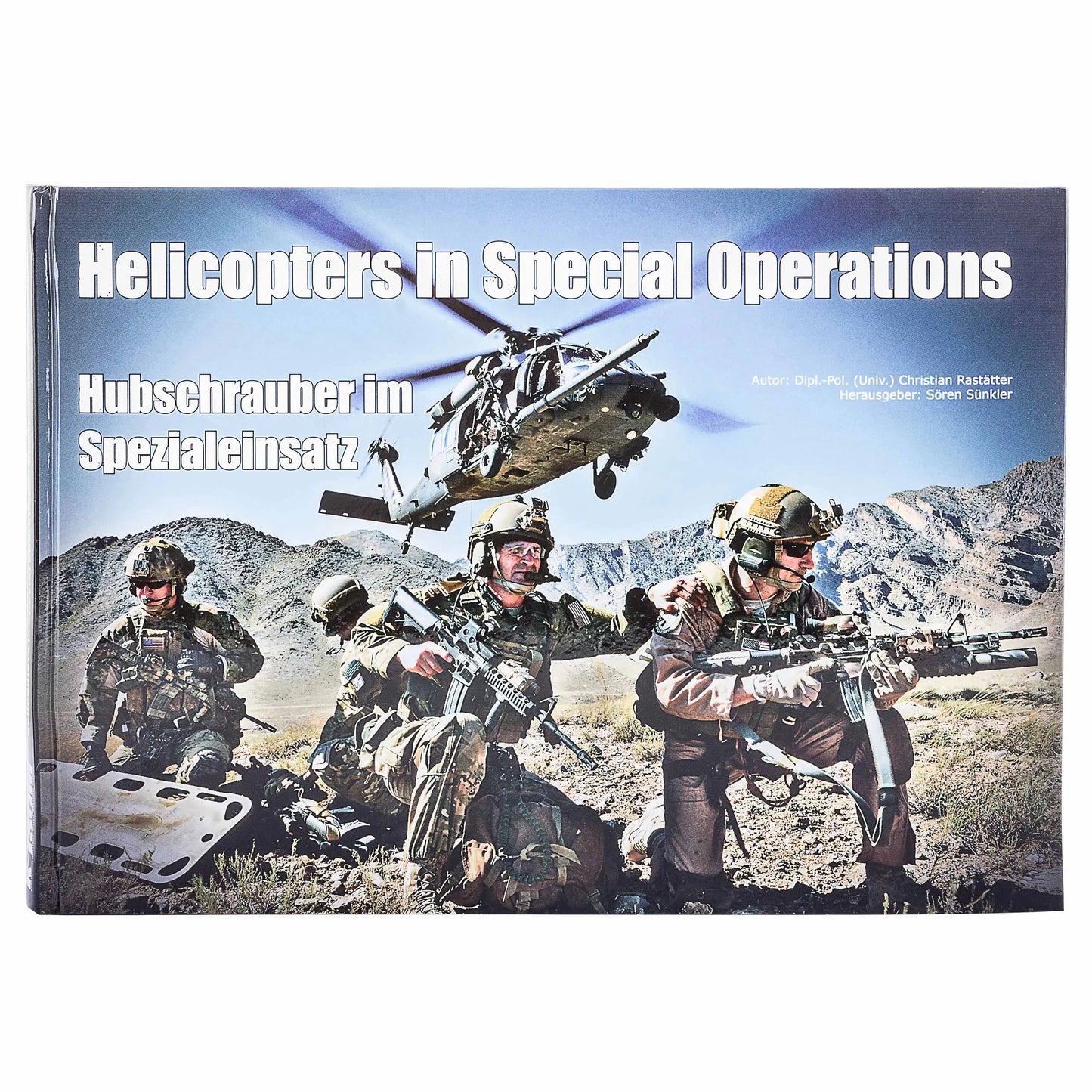 K-ISOM Buch Helicopters in Special Operations - ASMC