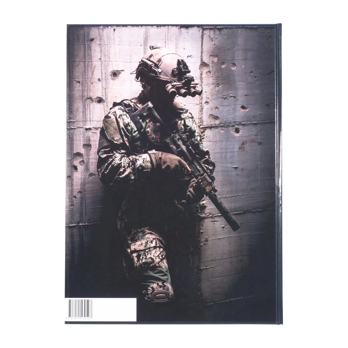 K-ISOM Buch NATO Special Forces - 70 Jahre NATO - Spezialkräfte heute - ASMC