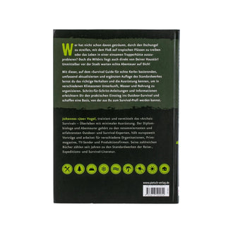Buch Joe Vogels Survival Guide Das ultimative Outdoor-Handbuch