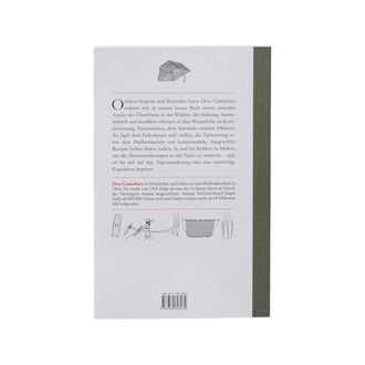 Buch Bushcraft – Jagen Sammeln Kochen in der Wildnis