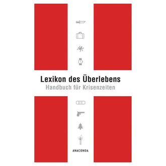 Buch Lexikon des Überlebens – Handbuch für Krisenzeiten