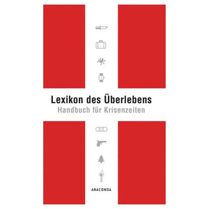 Buch Lexikon des Überlebens – Handbuch für Krisenzeiten