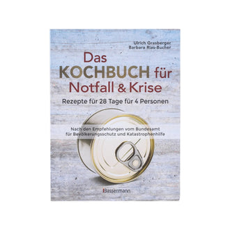 Buch Das Kochbuch für Notfall und Krise