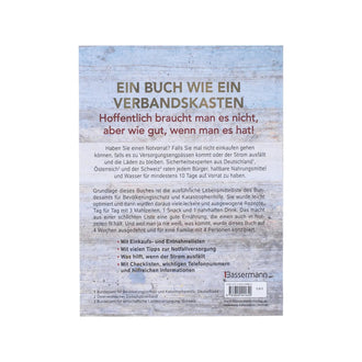 Buch Das Kochbuch für Notfall und Krise