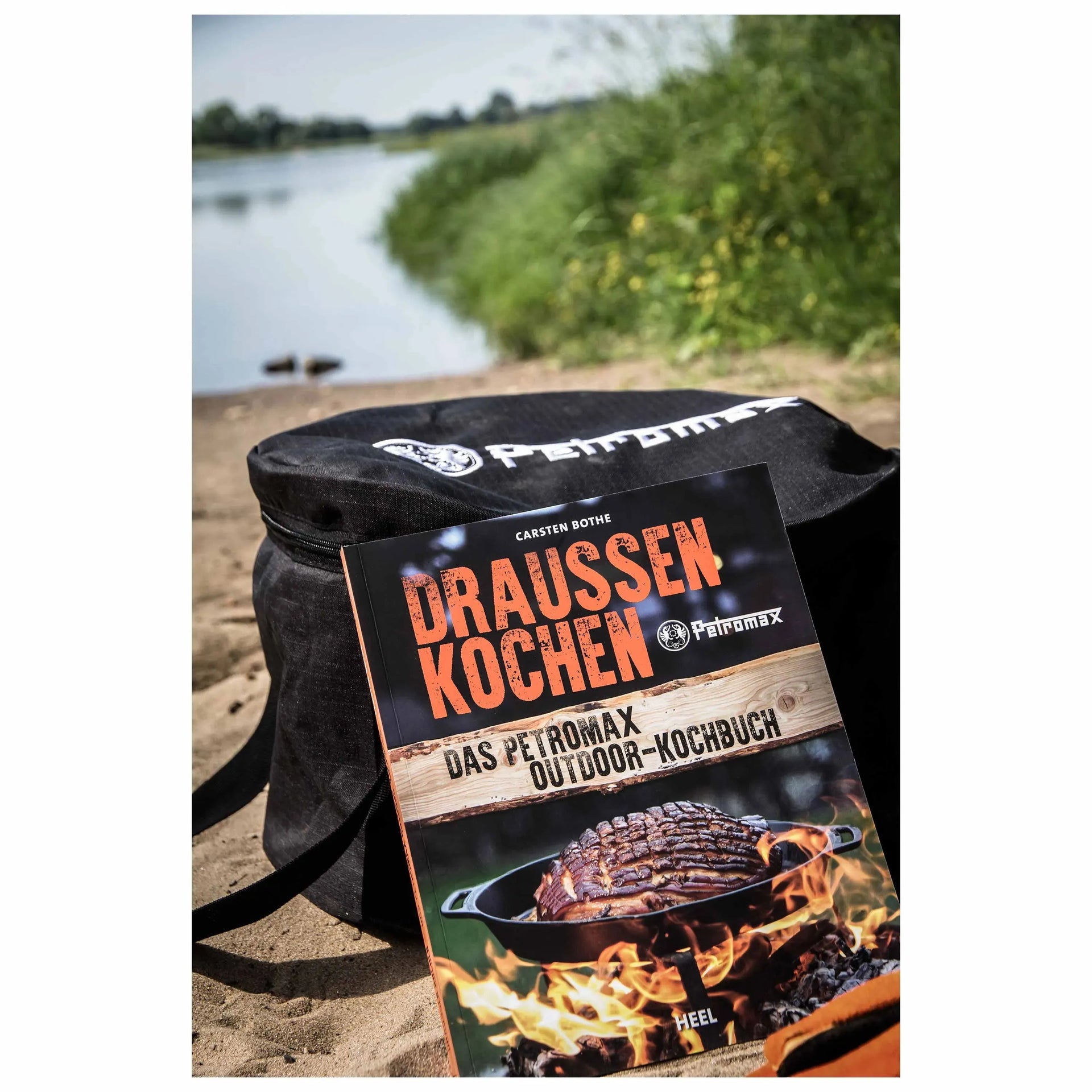 Petromax Buch Draußen kochen – Das Petromax Outdoor-Kochbuch - ASMC