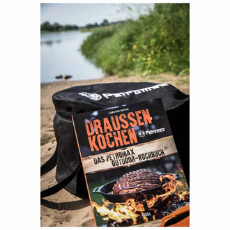 Buch Draußen kochen – Das  Outdoor-Kochbuch