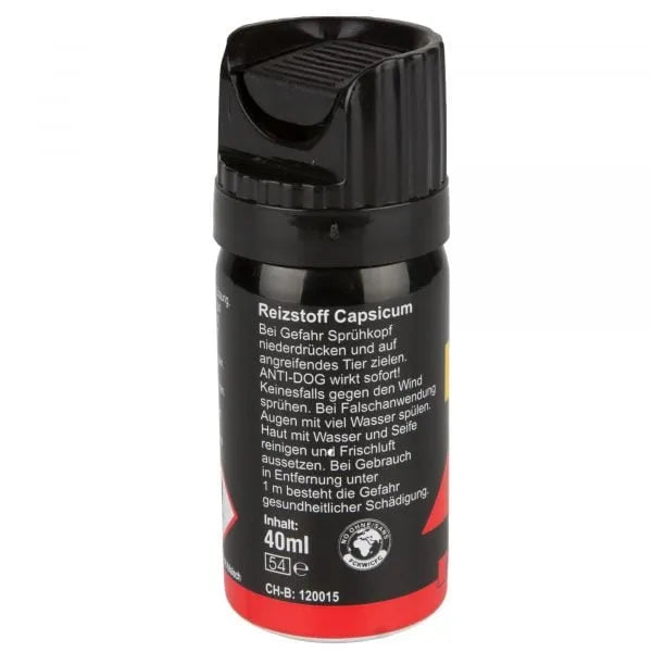 Protect Pfefferspray Anti-Dog Sprühnebel 40 ml