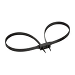 MFH Kunststoffhandschellen 10er Pack - ASMC