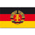 Diverse Flagge DDR - ASMC