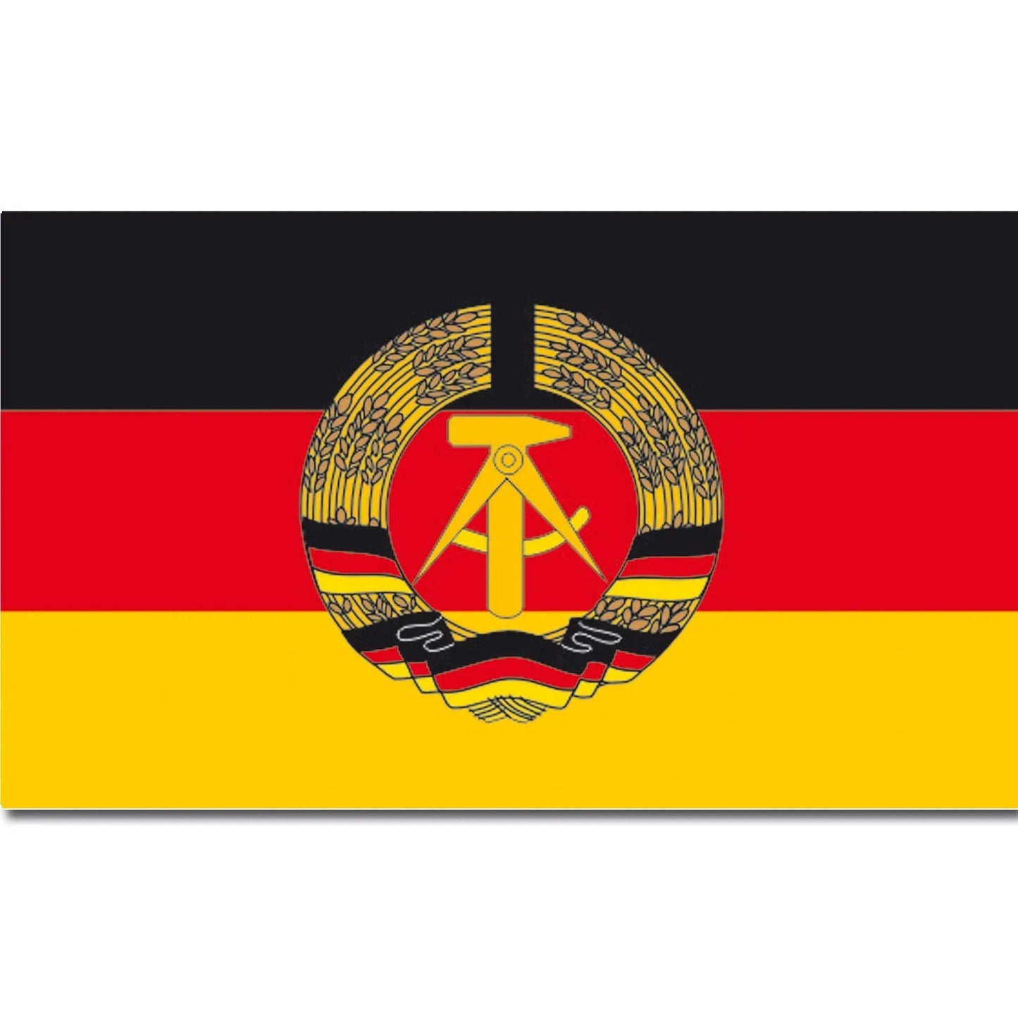 Flagge DDR