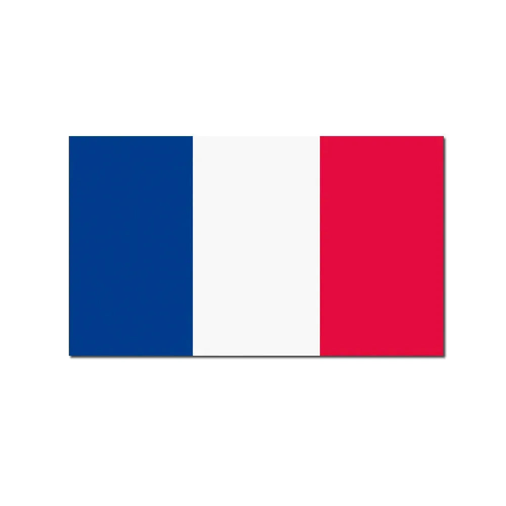 Diverse Flagge Frankreich - ASMC