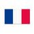 Diverse Flagge Frankreich - ASMC