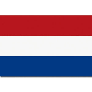 Flagge Niederlande