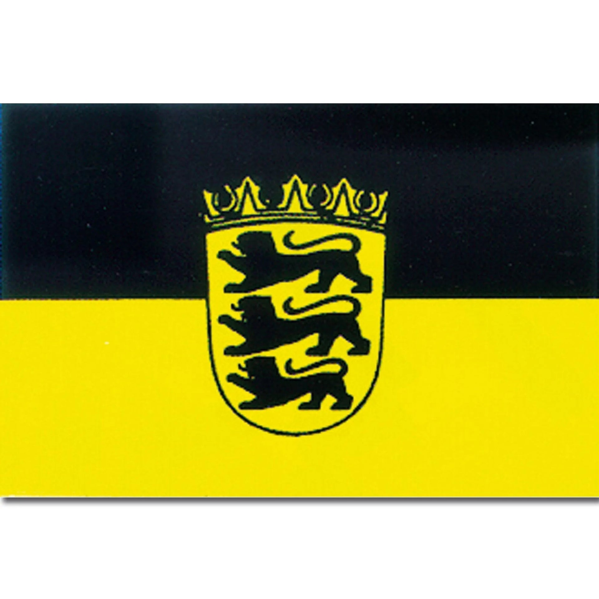 Flagge Baden-Württemberg