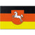 Diverse Flagge Niedersachsen - ASMC