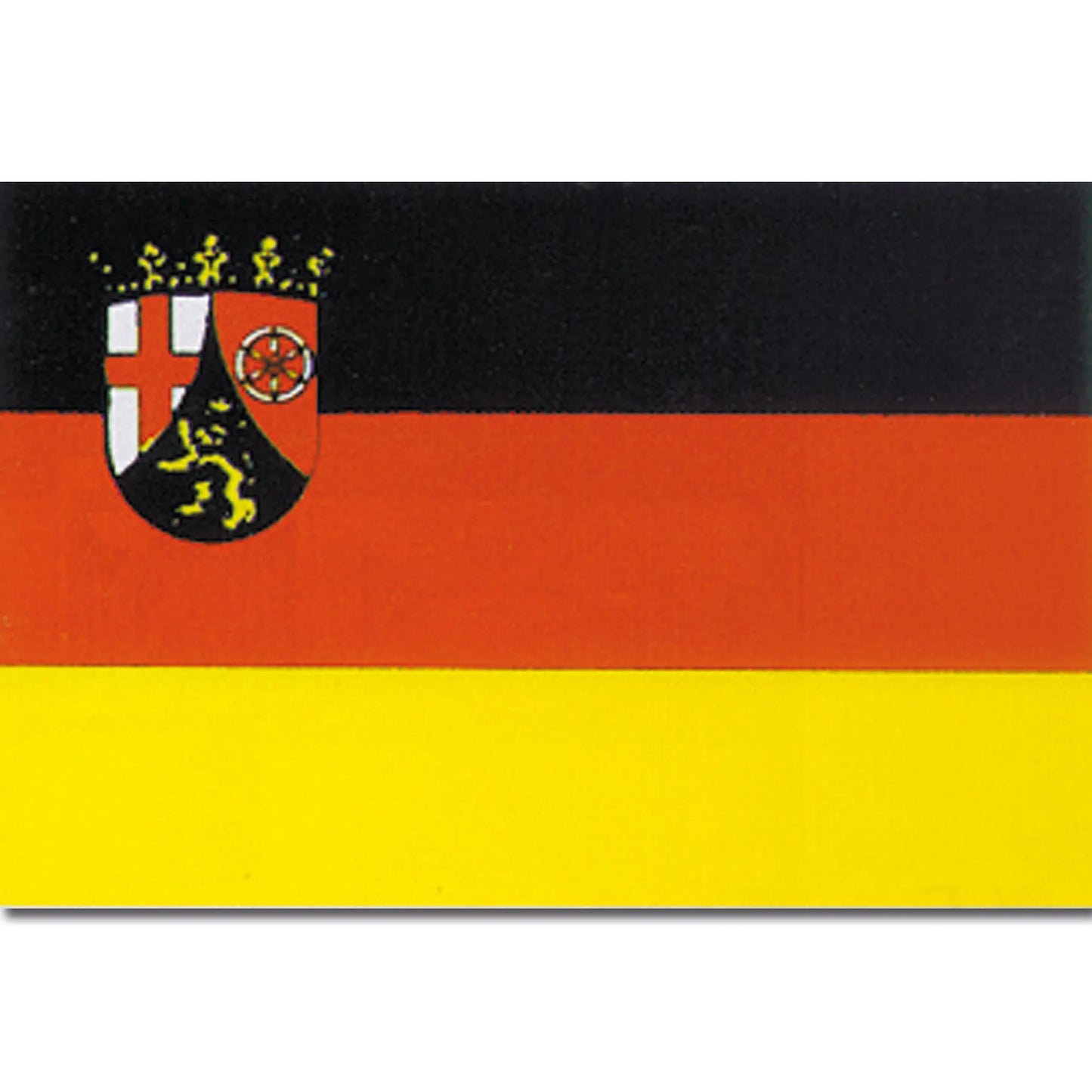 Diverse Flagge Rheinland-Pfalz - ASMC