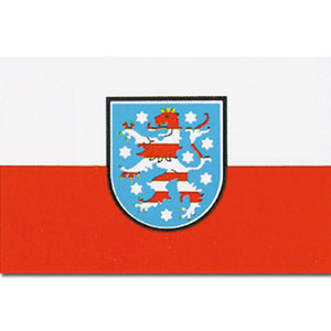 Flagge Thüringen