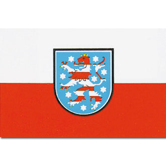 Flagge Thüringen