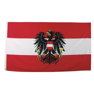 Flagge Österreich