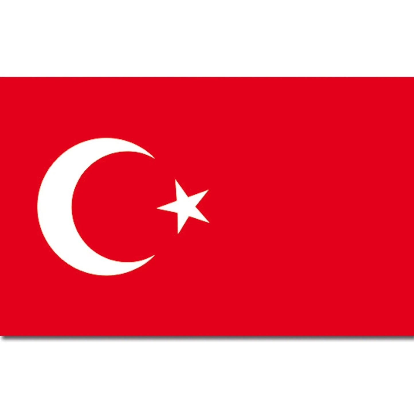 Flagge Türkei