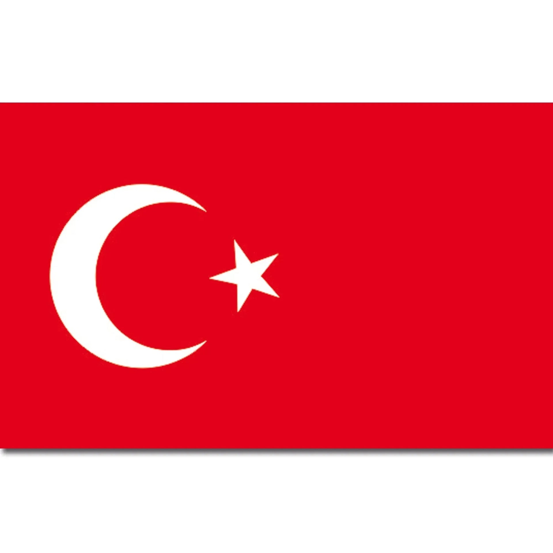 Flagge Türkei
