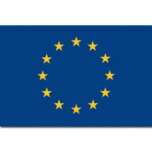 Flagge Europa