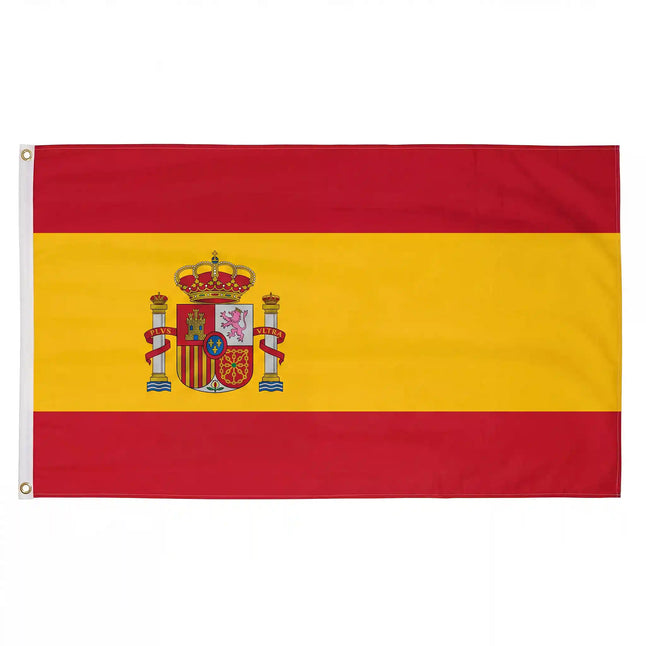 Flagge Spanien