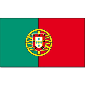 Diverse Flagge Portugal - ASMC