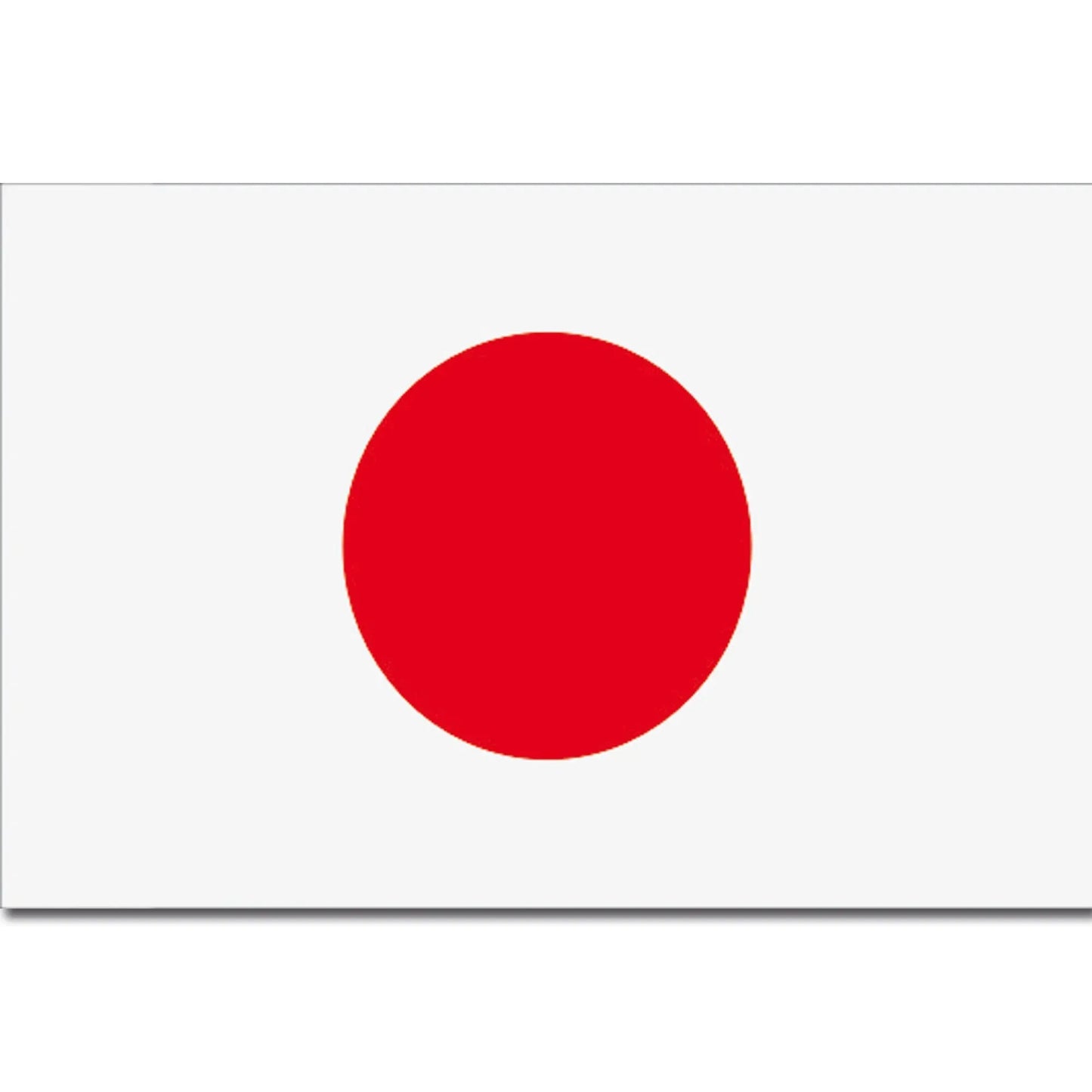 Diverse Flagge Japan - ASMC