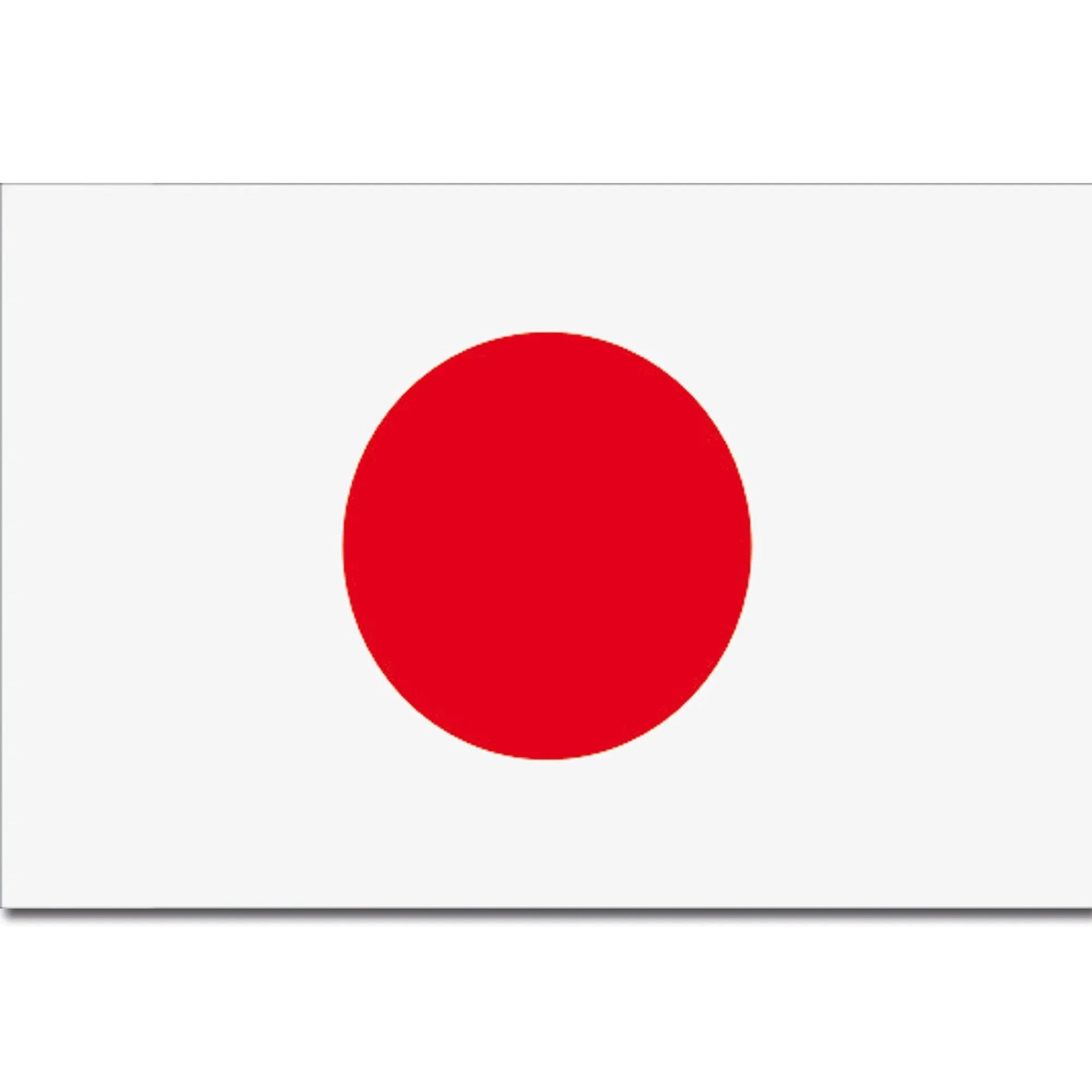 Diverse Flagge Japan - ASMC