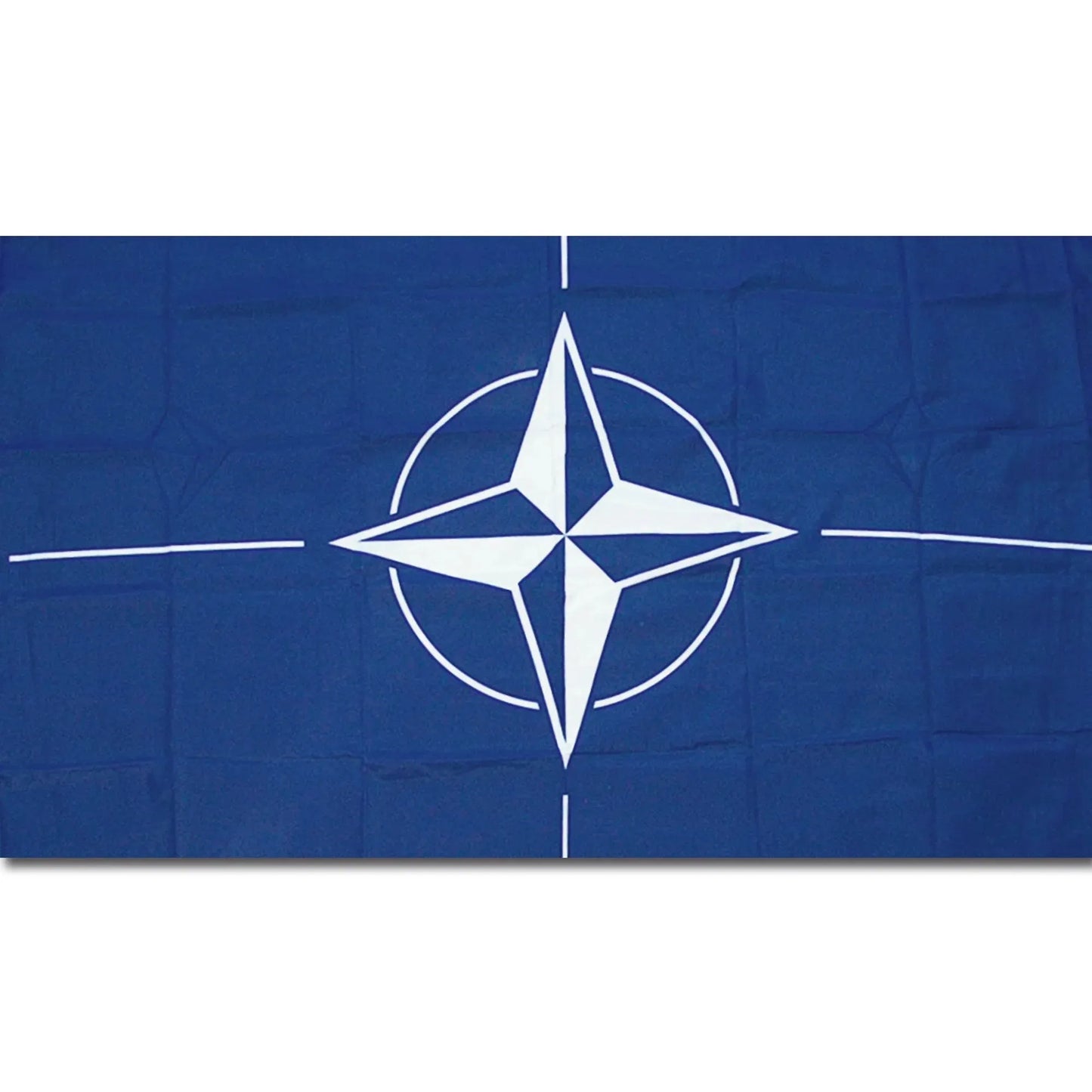 Diverse Flagge NATO - ASMC
