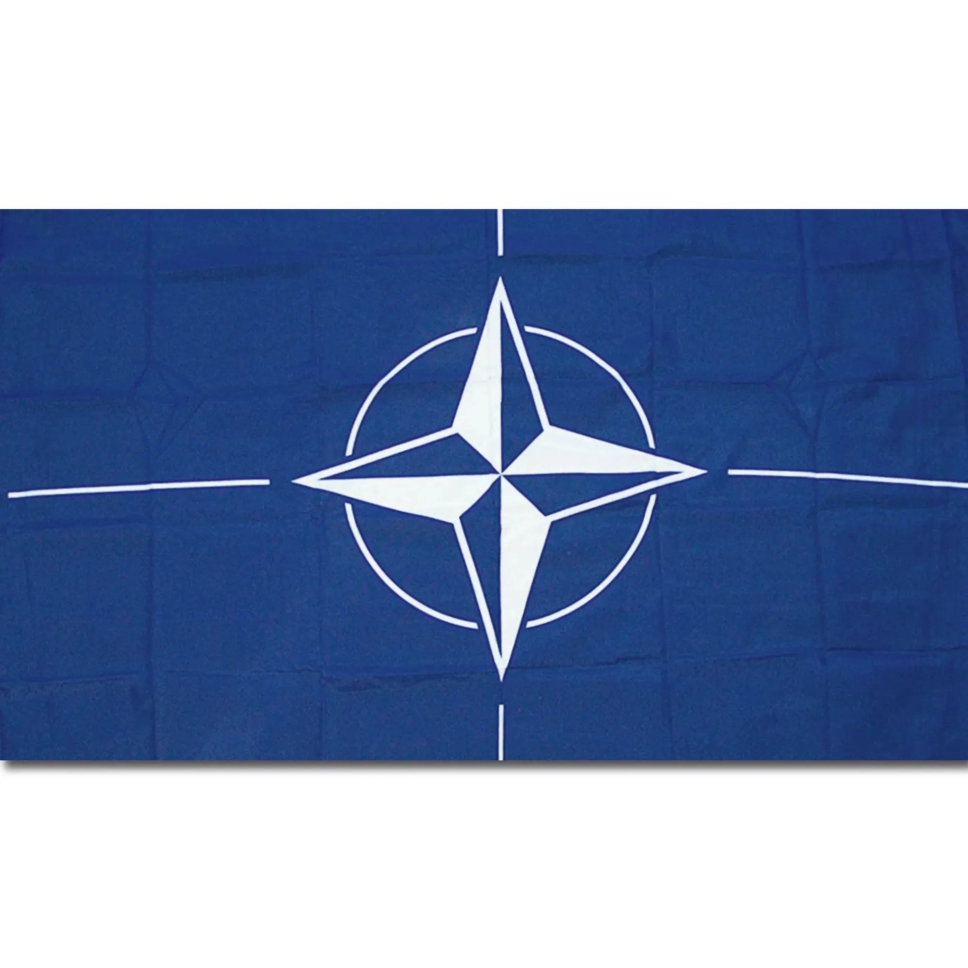 Diverse Flagge NATO - ASMC