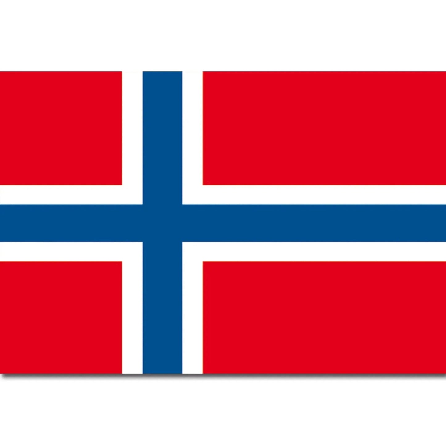 Flagge Norwegen