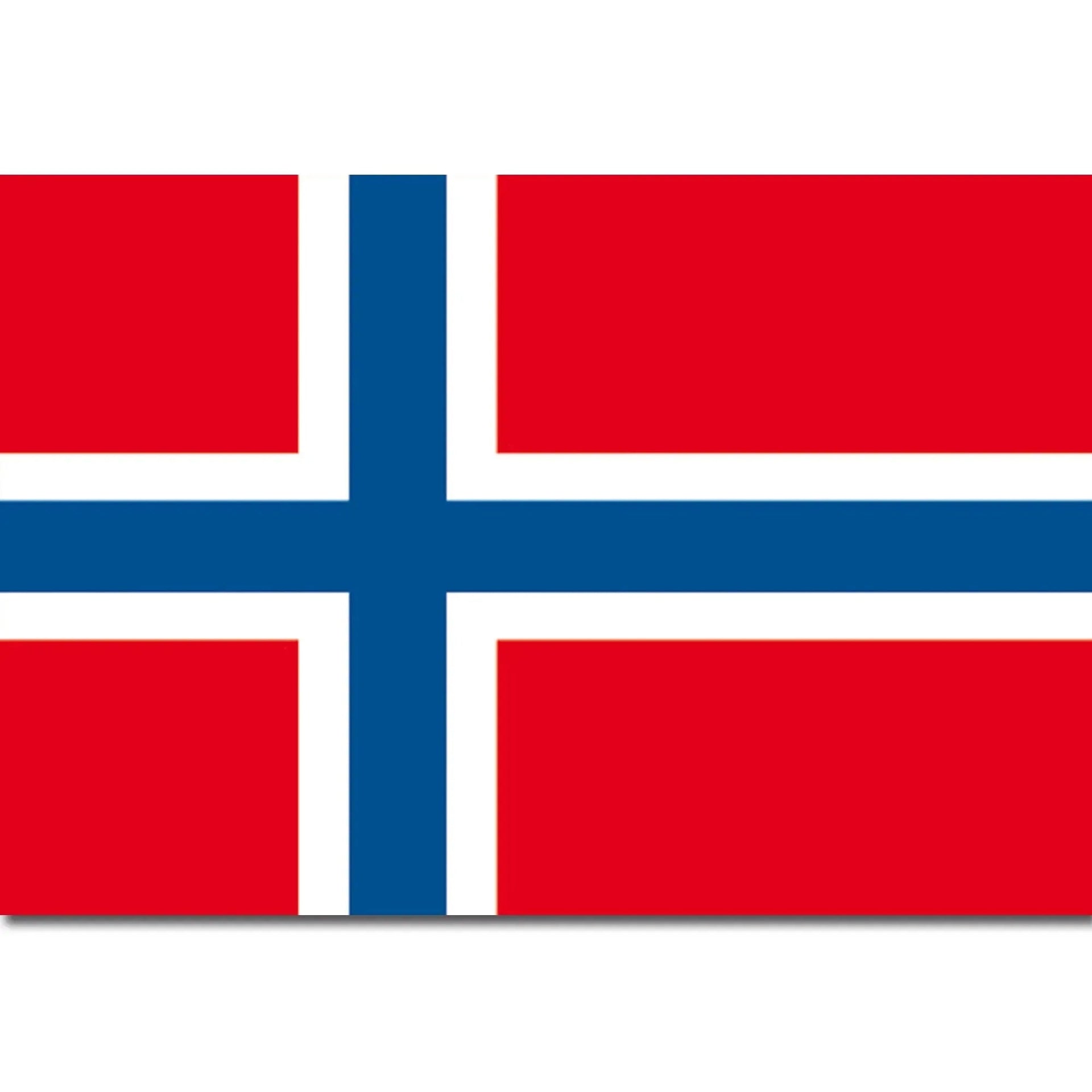 Flagge Norwegen