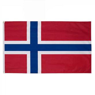 Flagge Norwegen